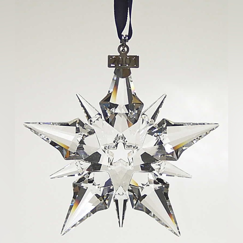 2001 Swarovski Crystal Snowflake